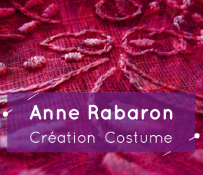 Anne Rabaron Création Costume
